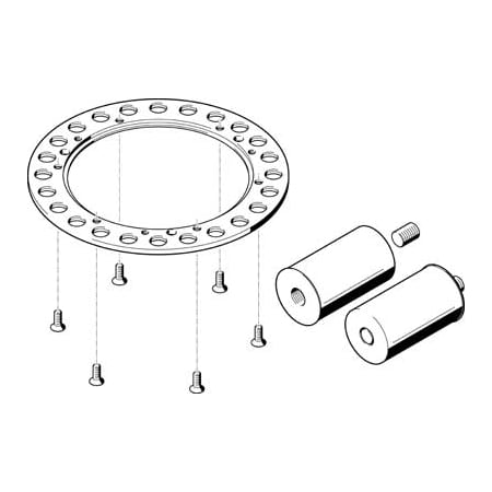 Festo Indexing Conversion Kit DADM-CK-220-24 DADM-CK-220-24